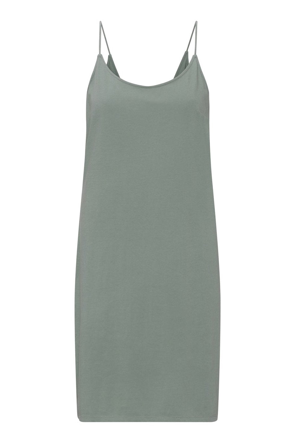 Slip kjole bomuld jersey organic