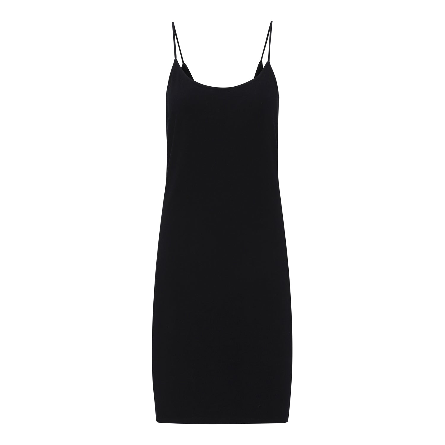 Slip kjole bomuld jersey organic