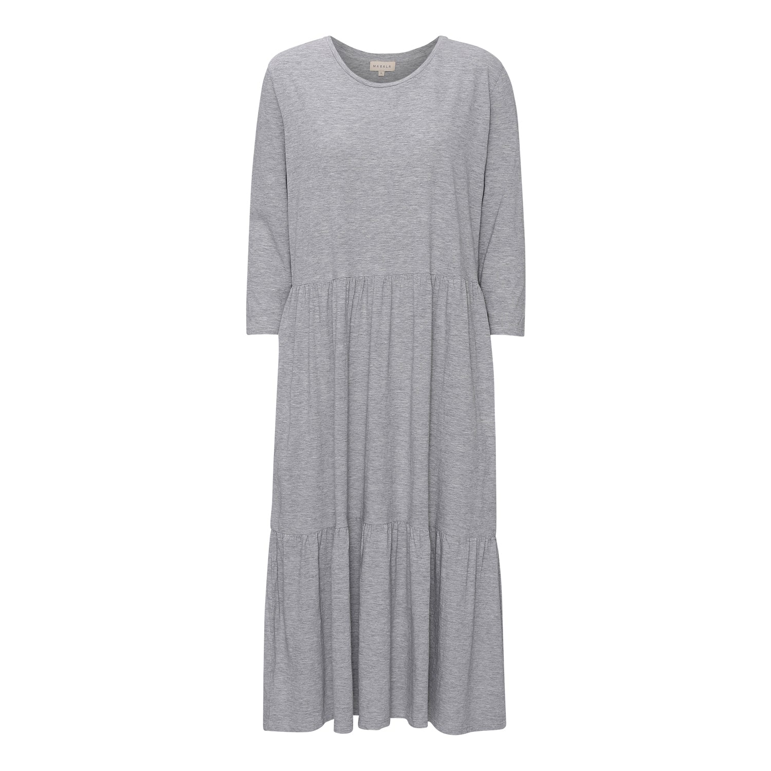 Benny kjole bomuld jersey organic