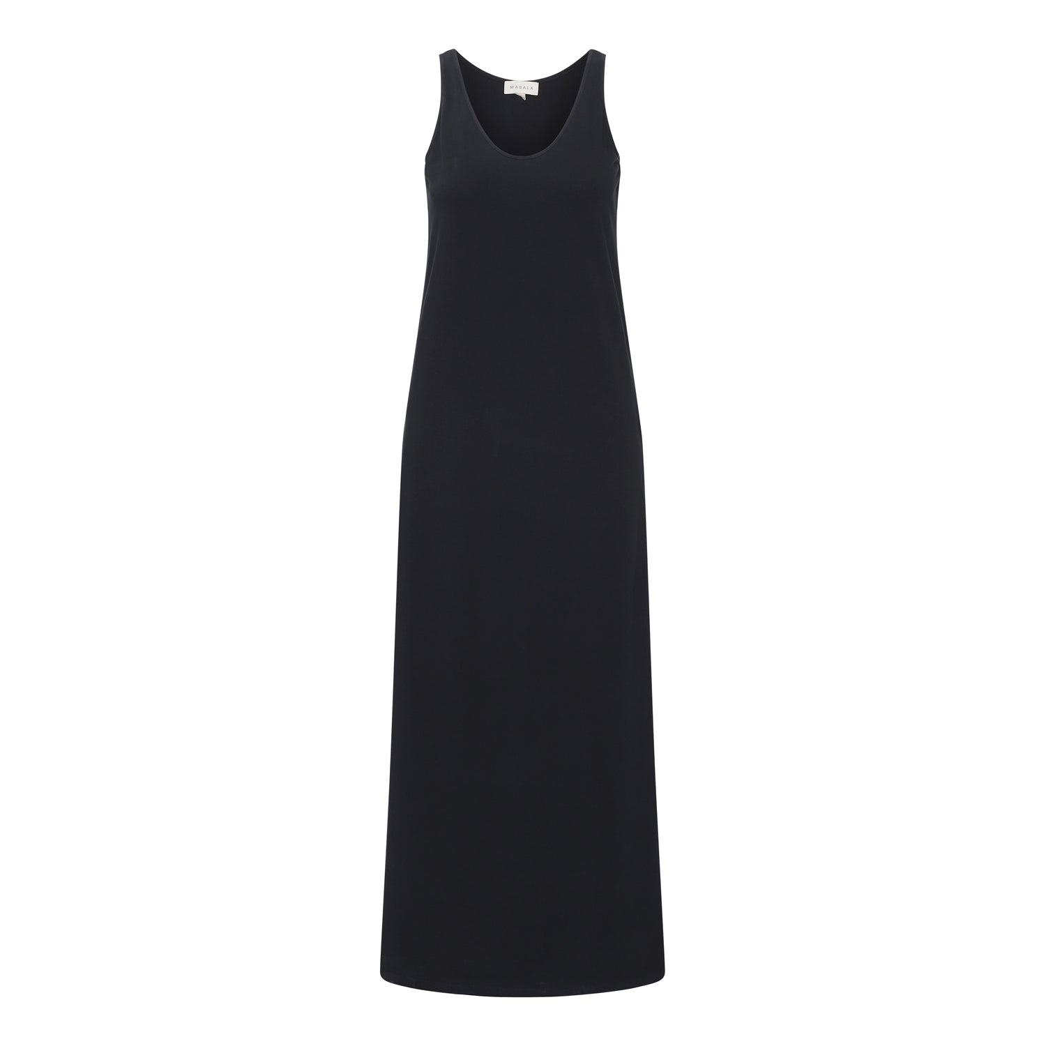 Tanja kjole bomuld jersey organic