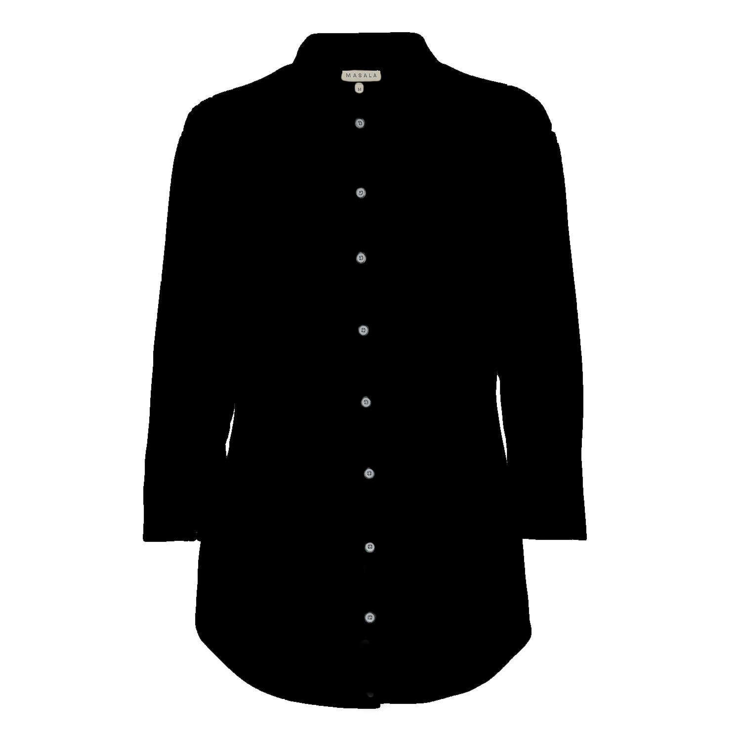 Jenna shirt cotton jersey organic
