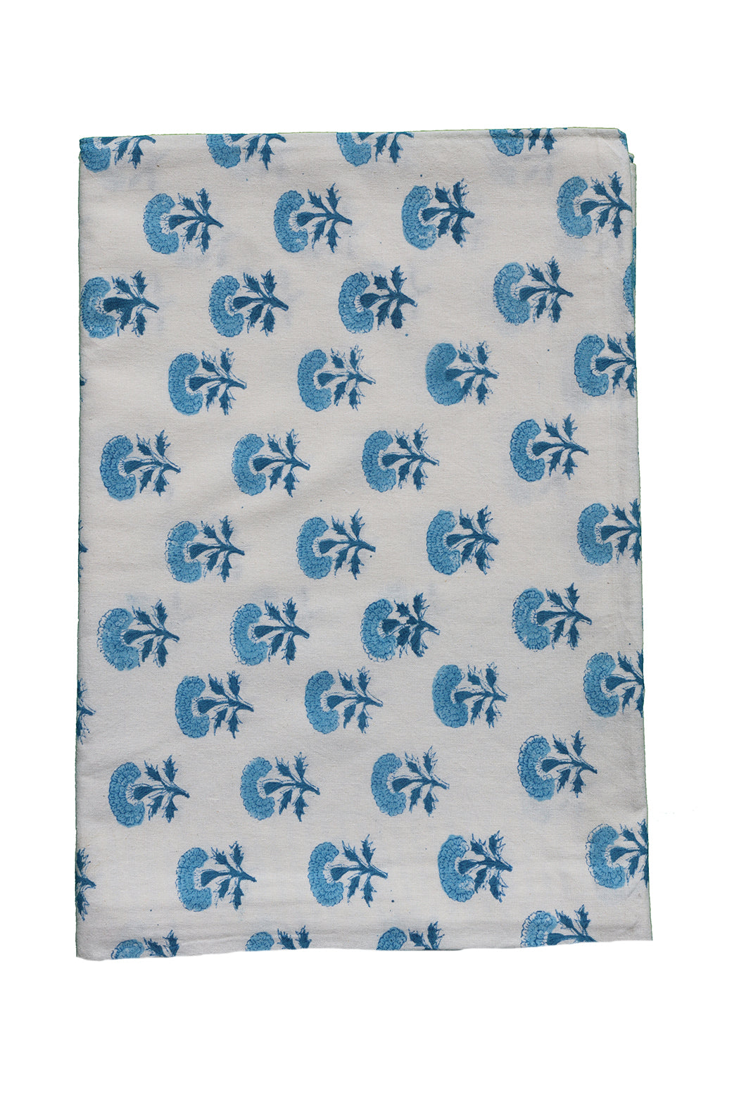 Block print tablecloth 150*220 cm cotton