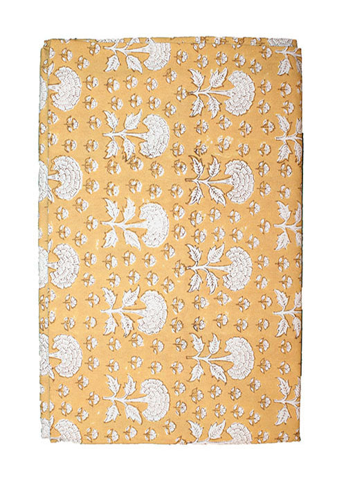 Blokprint dug 150*220 cm bomuld