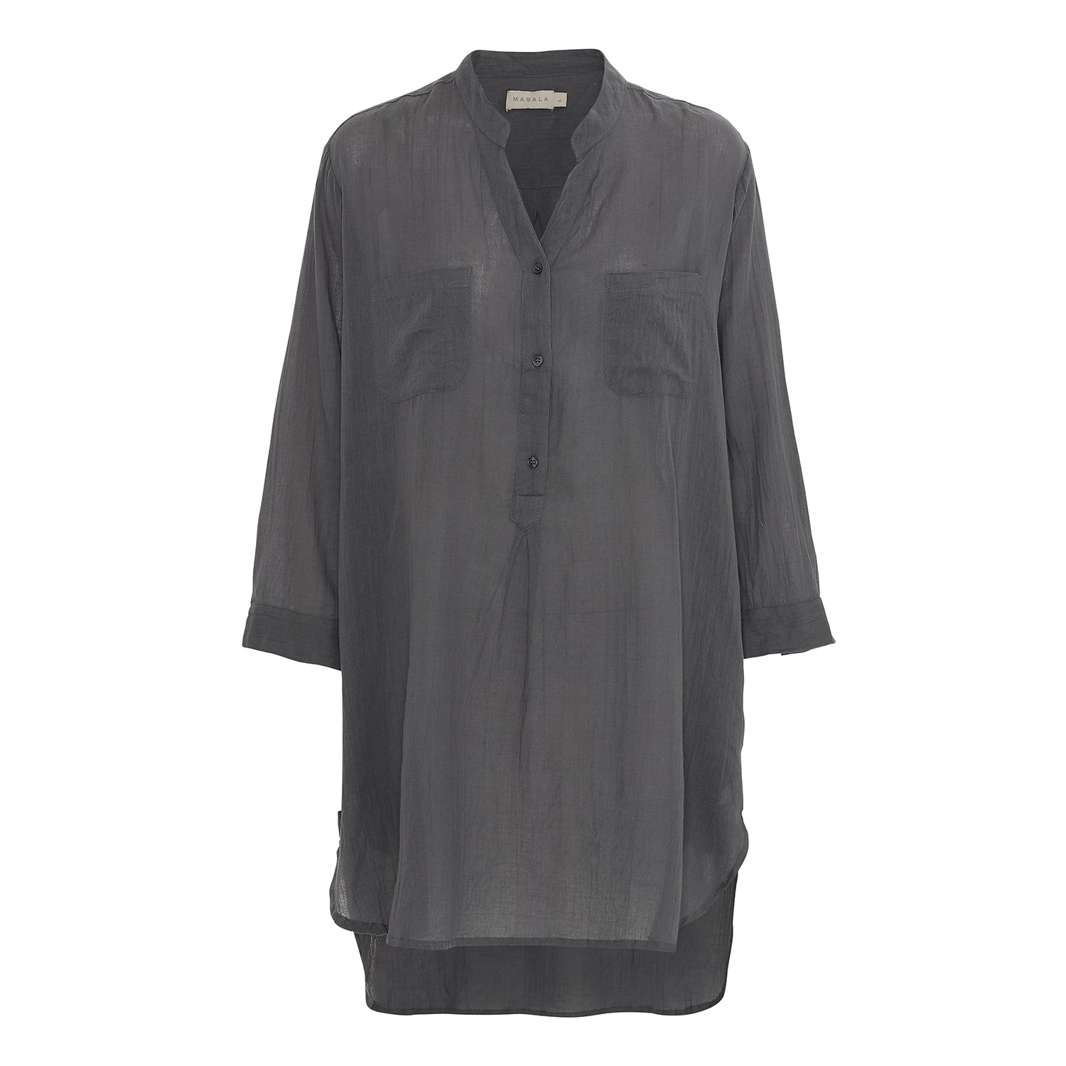 Copa shirt cotton gauze