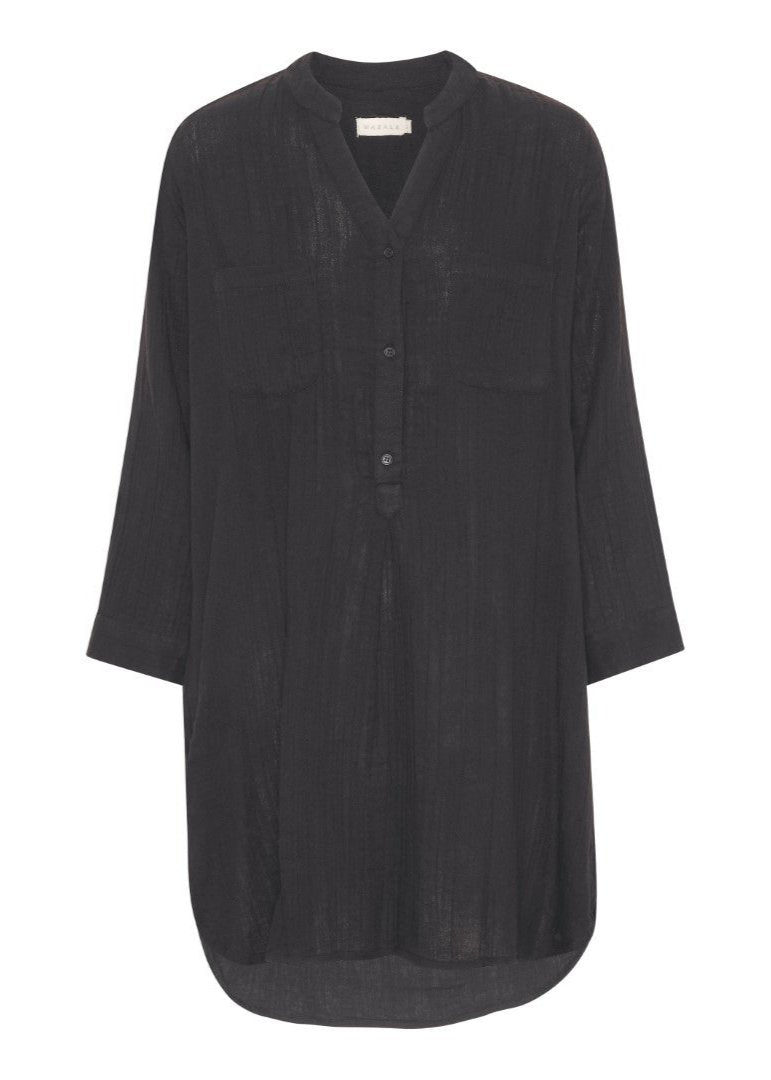 Copa shirt cotton gauze