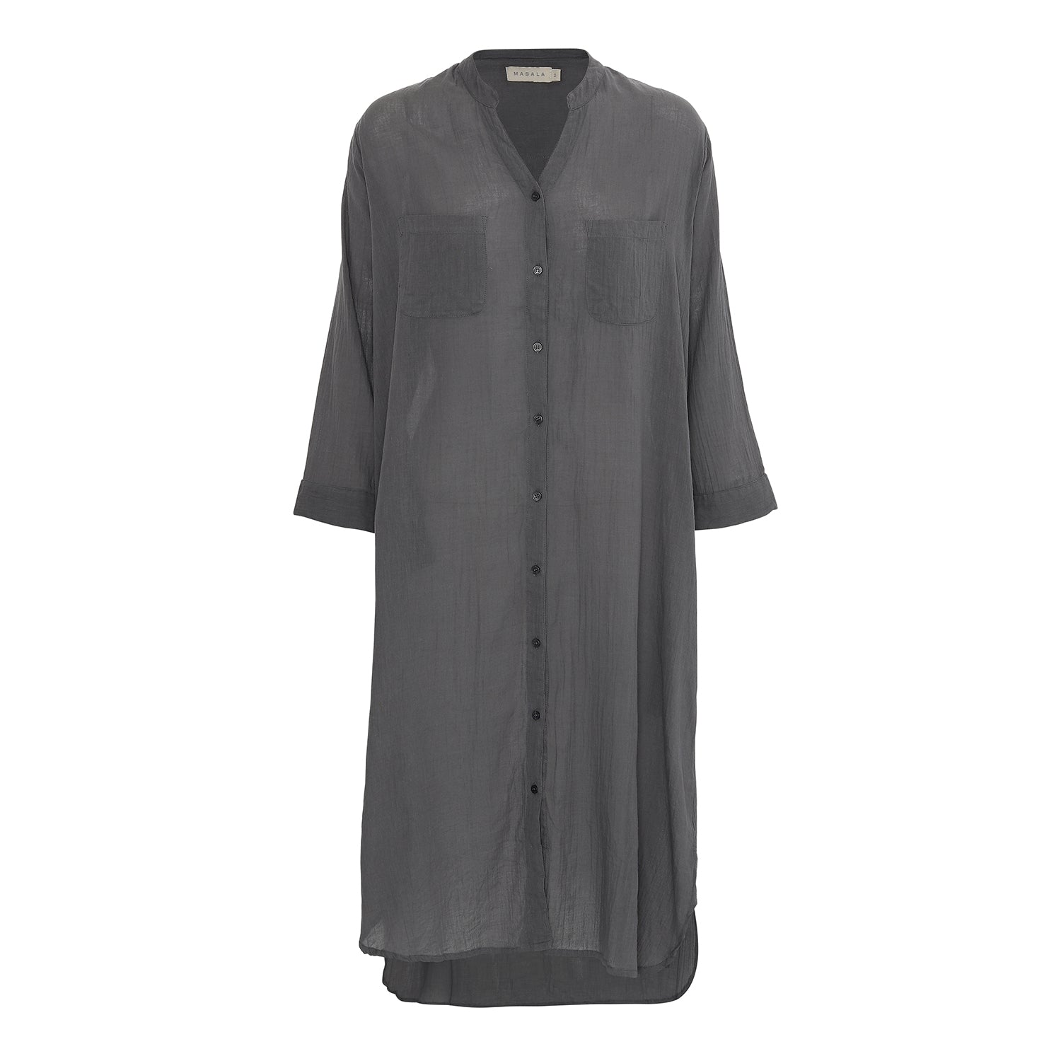 Copen skjorte bomuld gaze