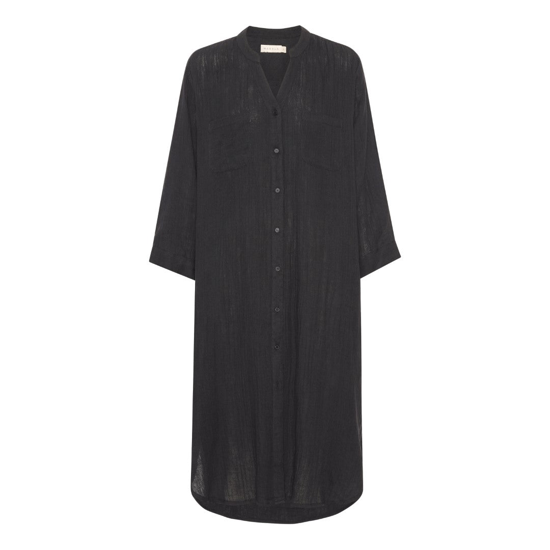 Copen skjorte bomuld gaze