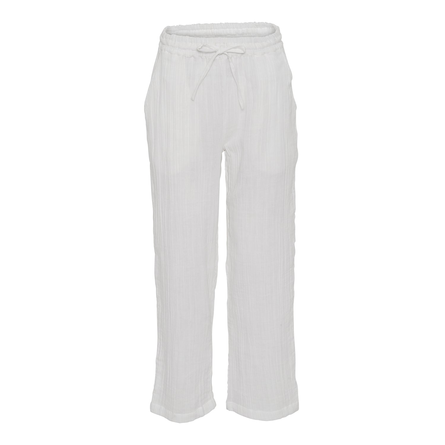 Panta pants bomuld dobbelgaze organic