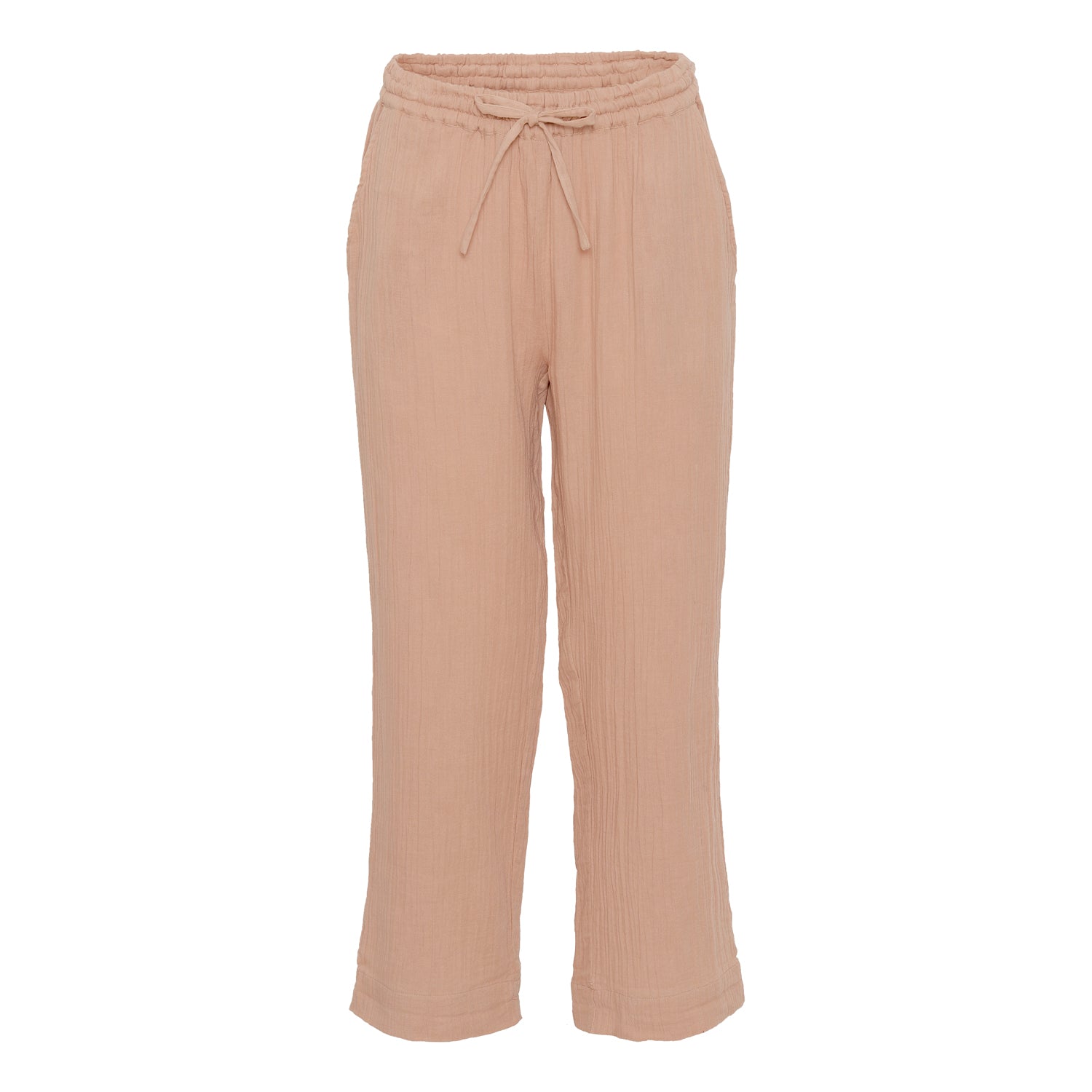 Panta pants bomuld dobbelgaze organic