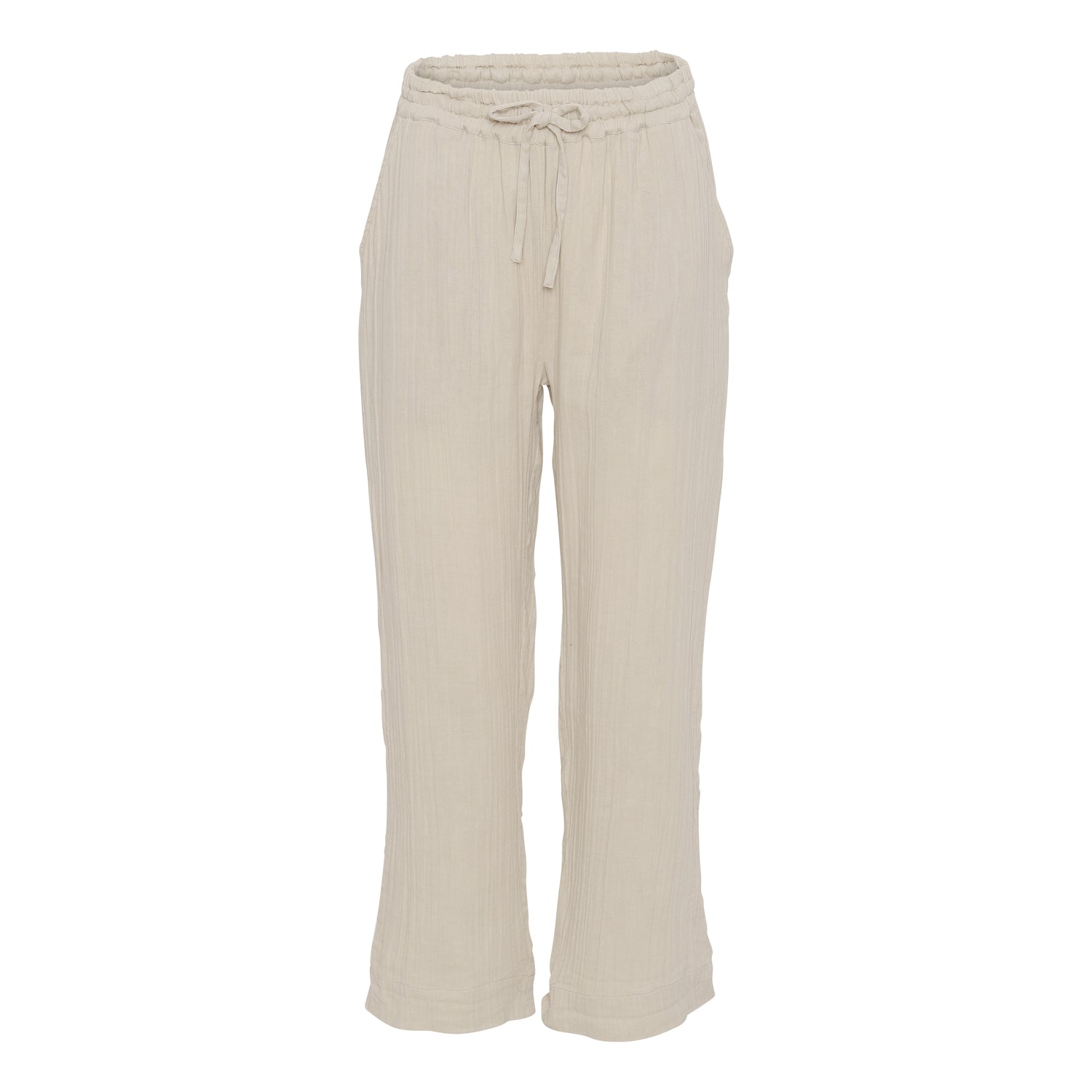 Panta pants bomuld dobbelgaze organic