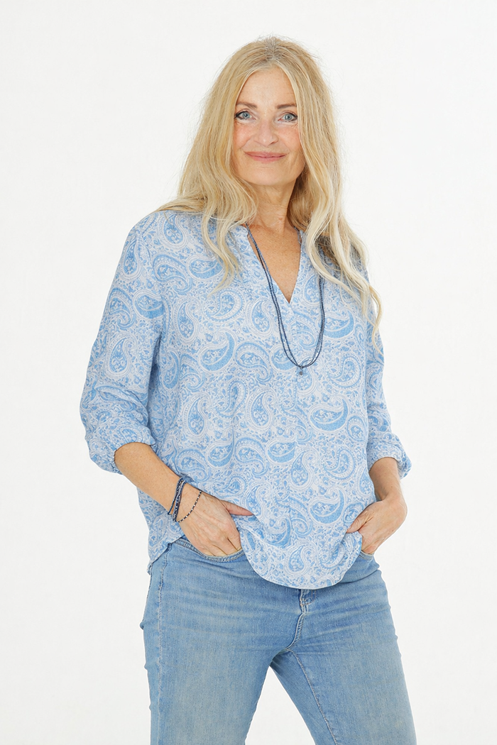 Better skjorte bomuld gaze organic