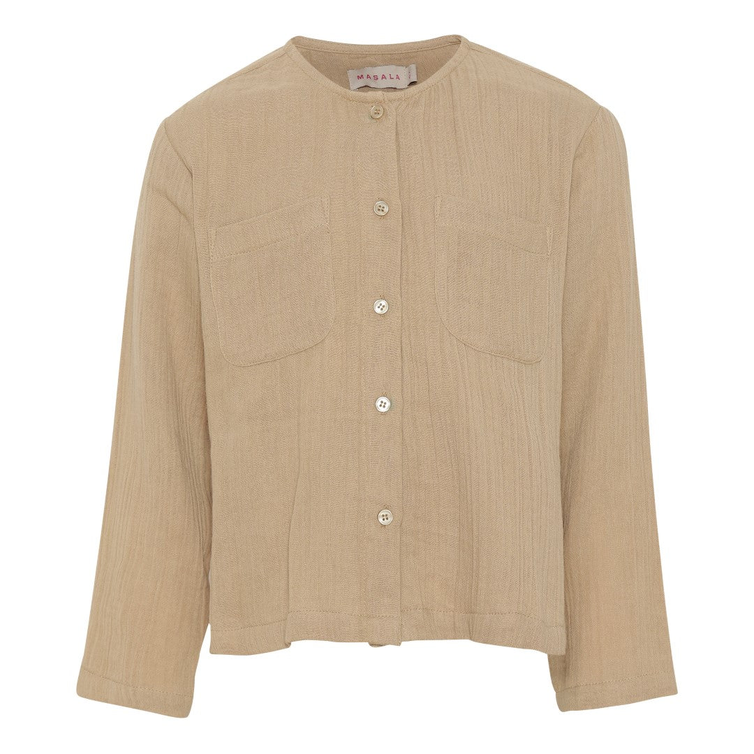 Niki girl shirt organic