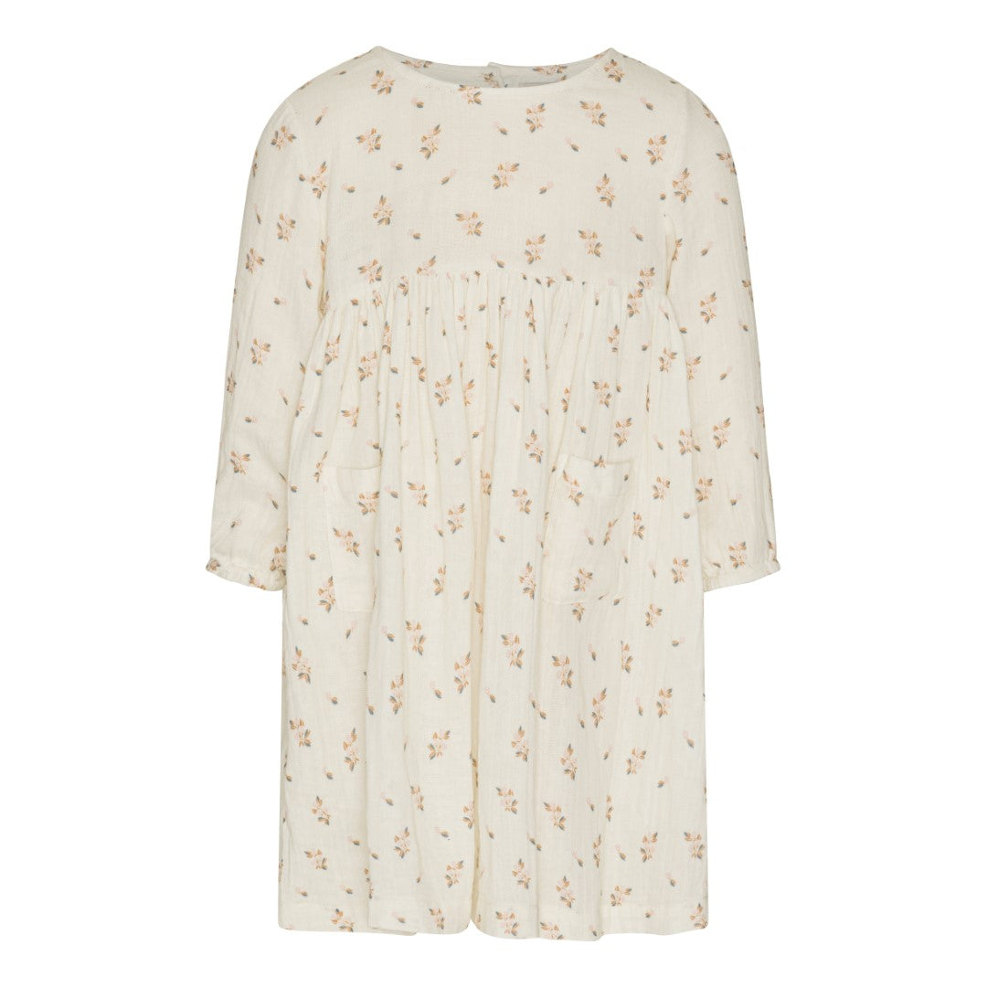 Nana girl dress organic
