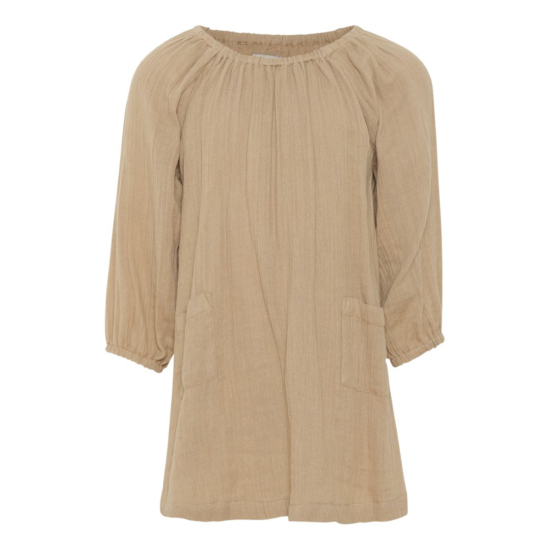 Nila girl tunic organic