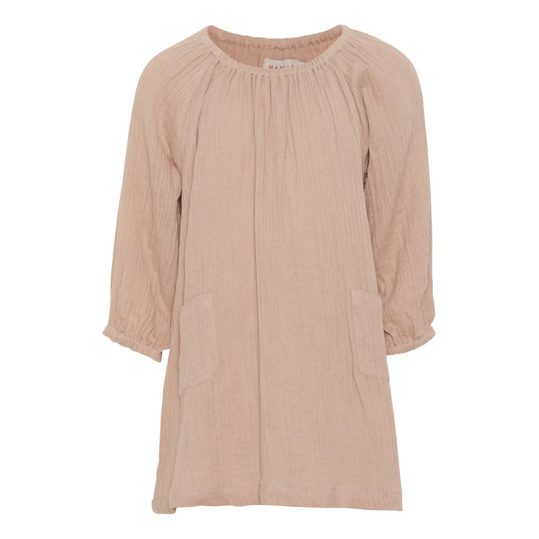 Nila girl tunic organic