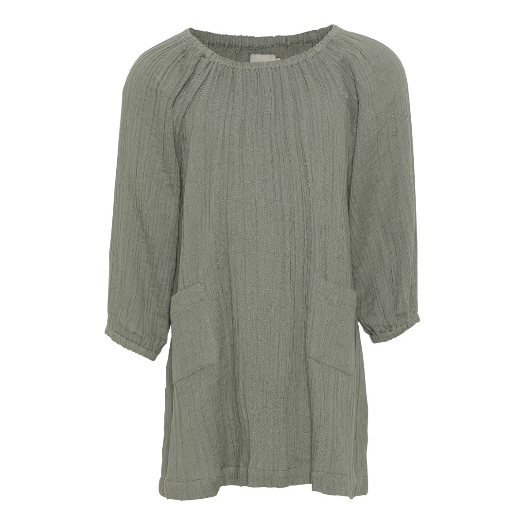 Nila girl tunic organic