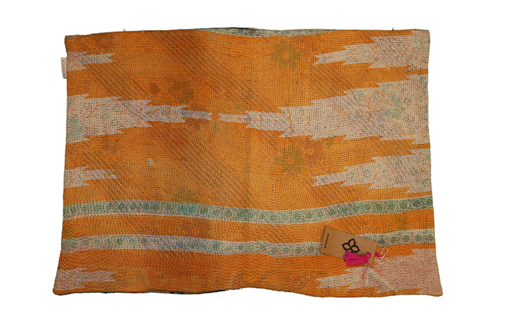Sari Vintage Kantha Kissen 50*70 cm