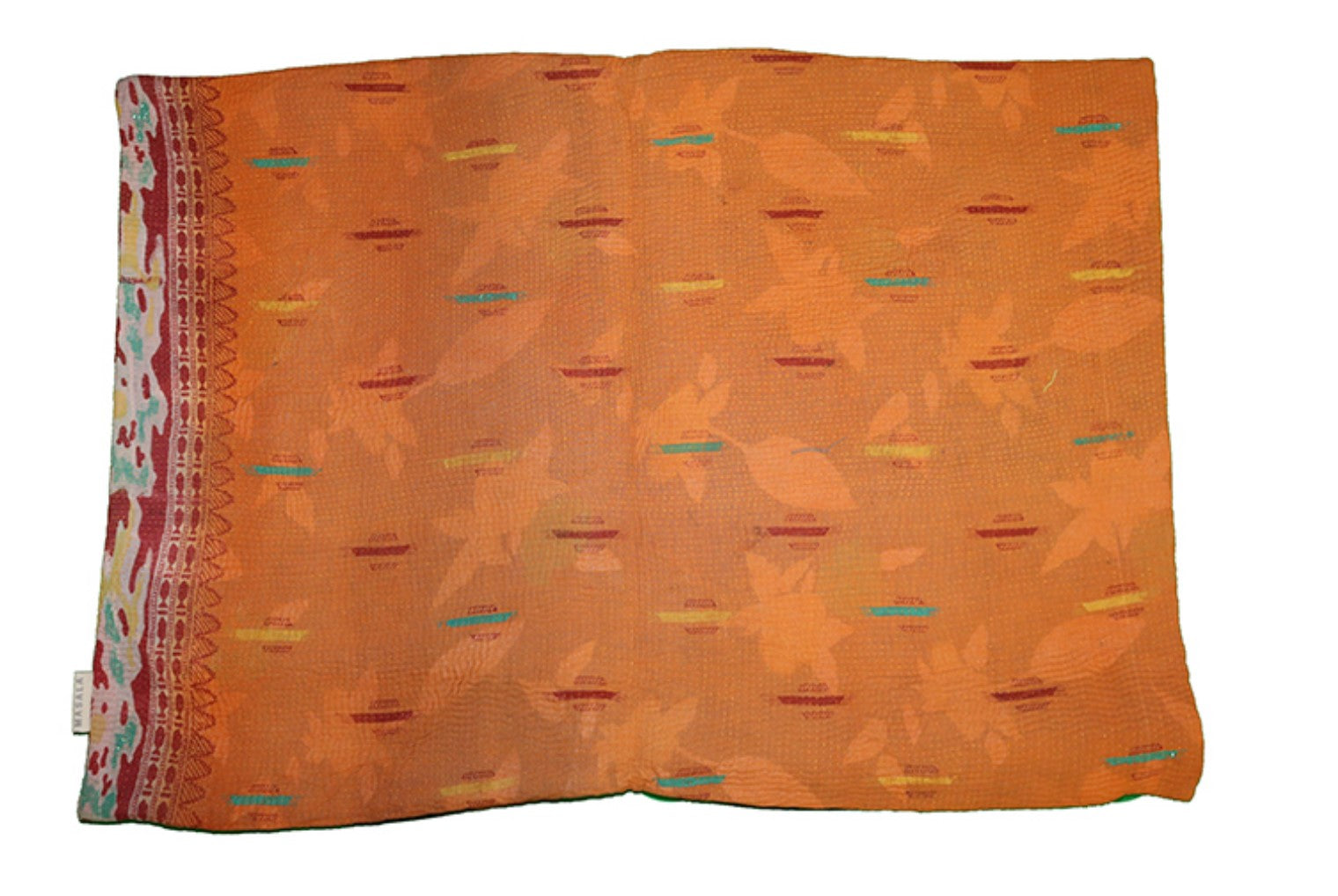 Sari Vintage Kantha Kissen 50*70 cm