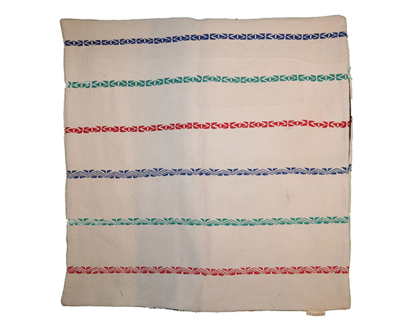 Sari vintage kantha pude 60*60 cm