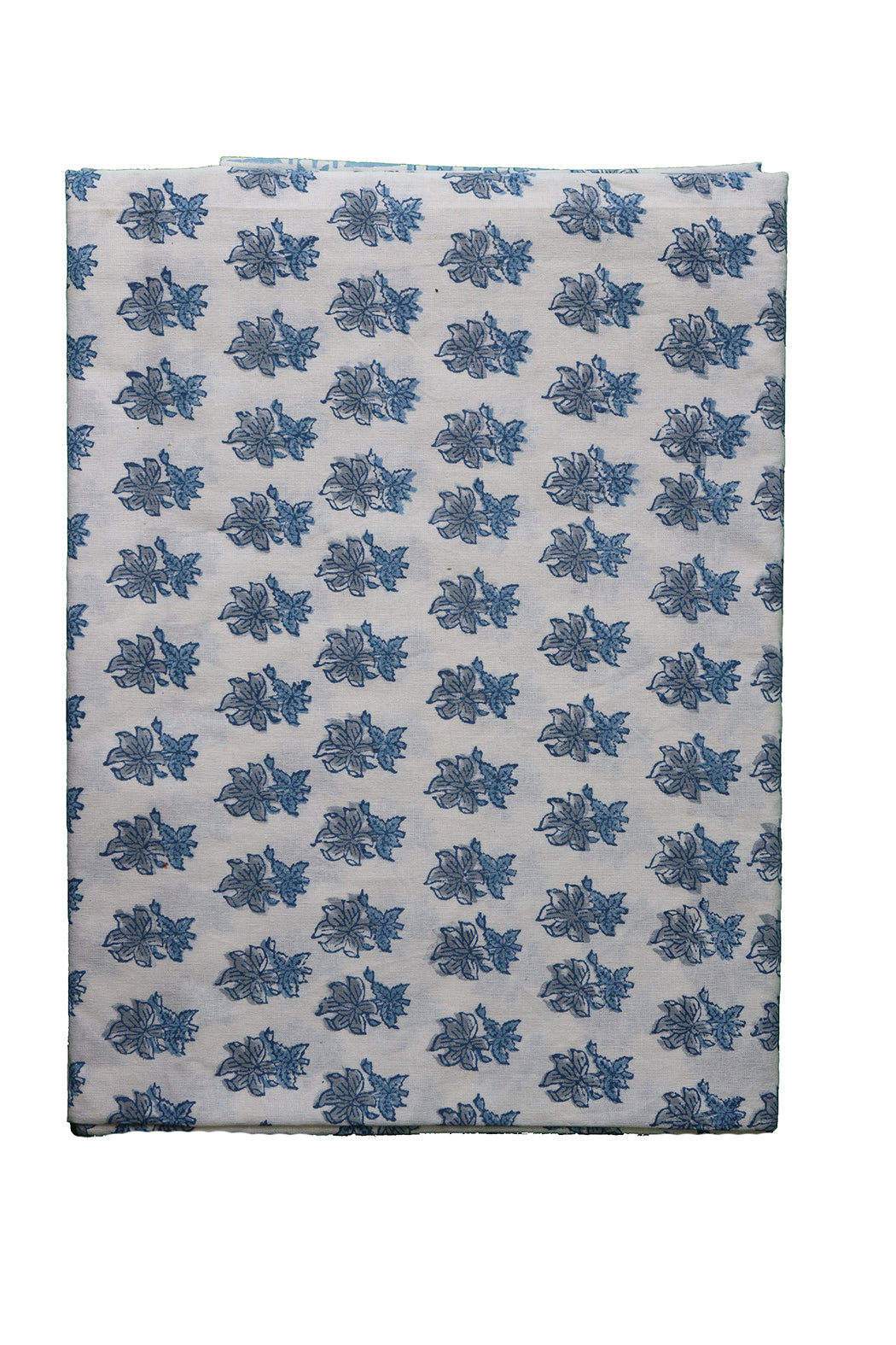 Blokprint dug 150*220 cm bomuld