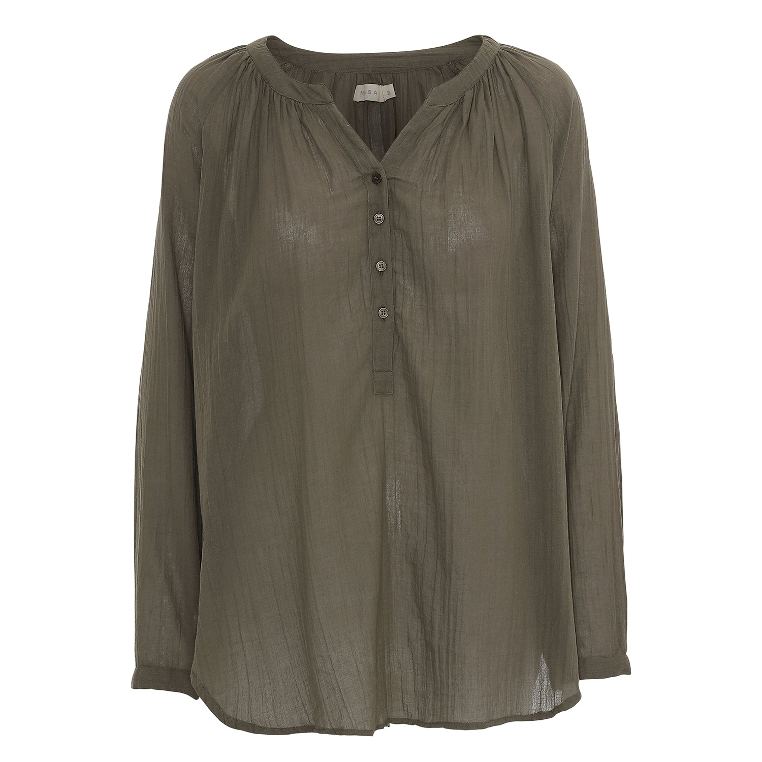 Anita shirt cotton