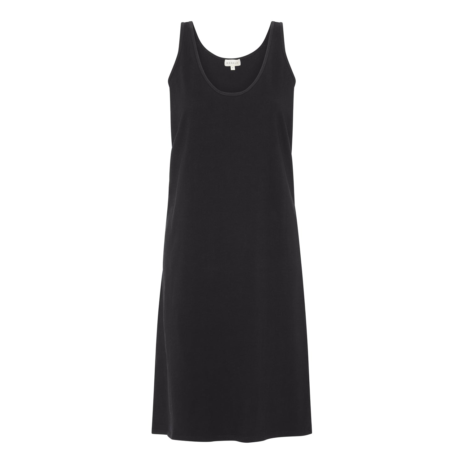 Anja kjole bomuld jersey organic