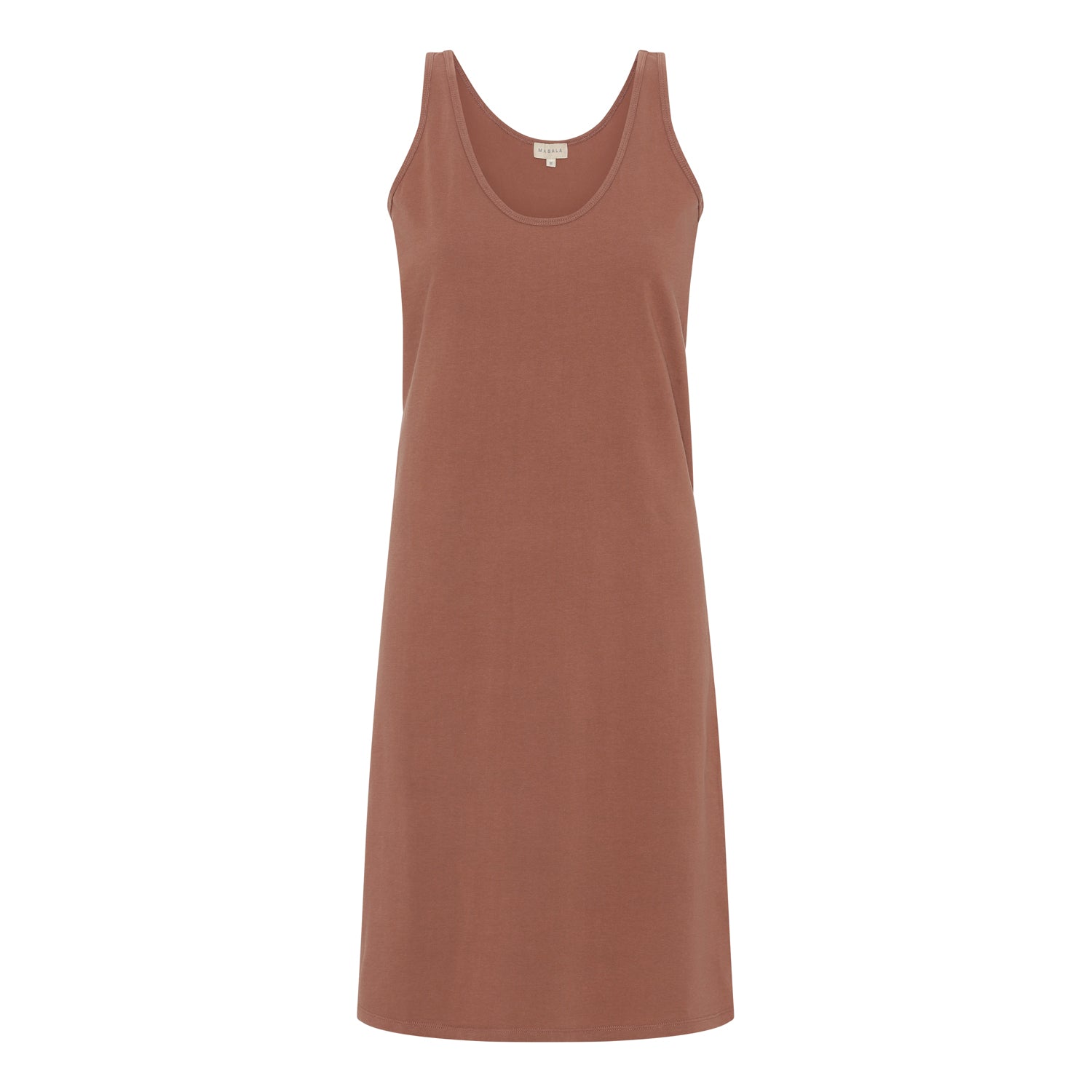 Anja kjole bomuld jersey organic