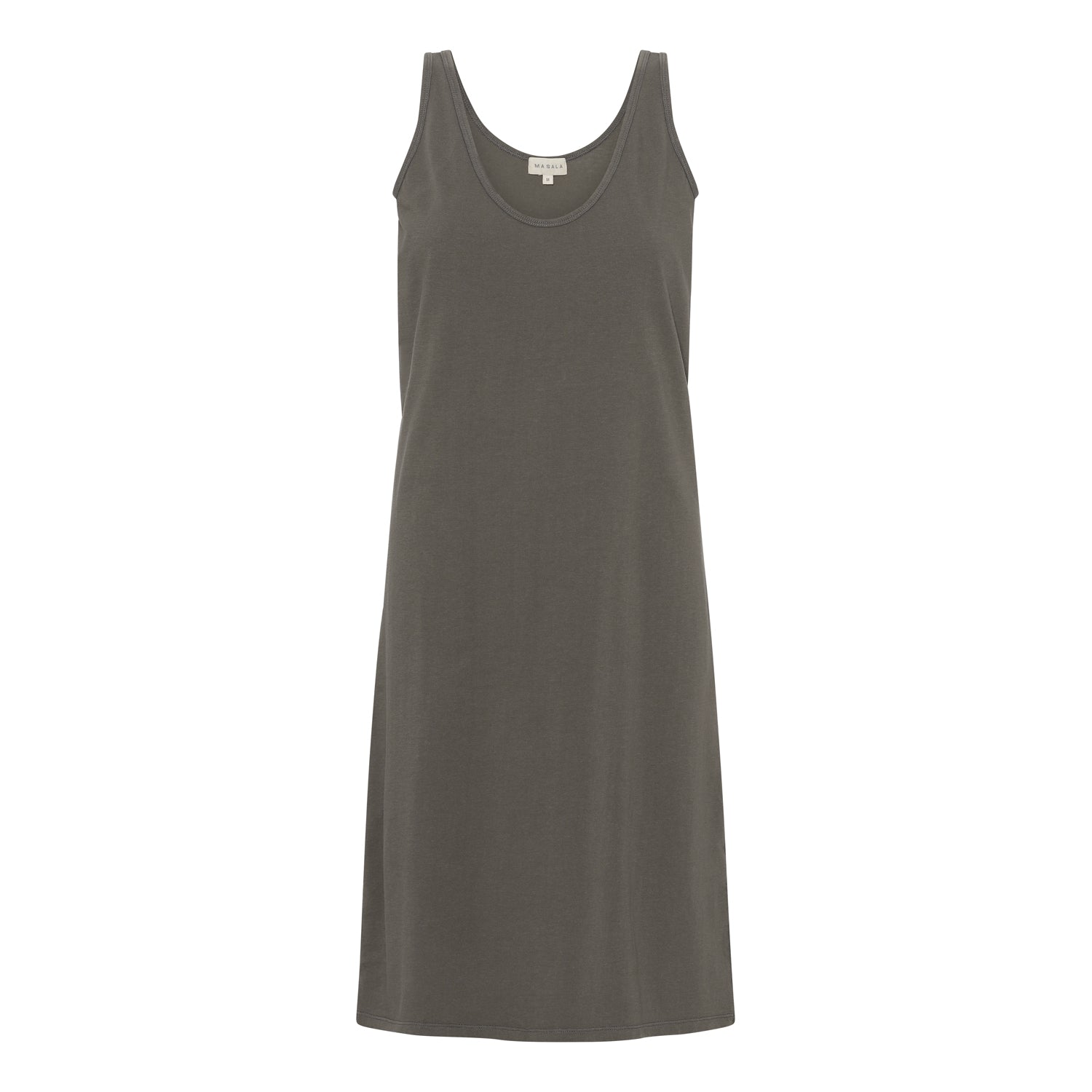 Anja kjole bomuld jersey organic