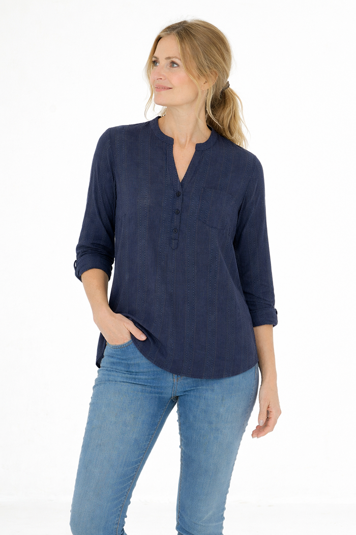 Annie shirt cotton