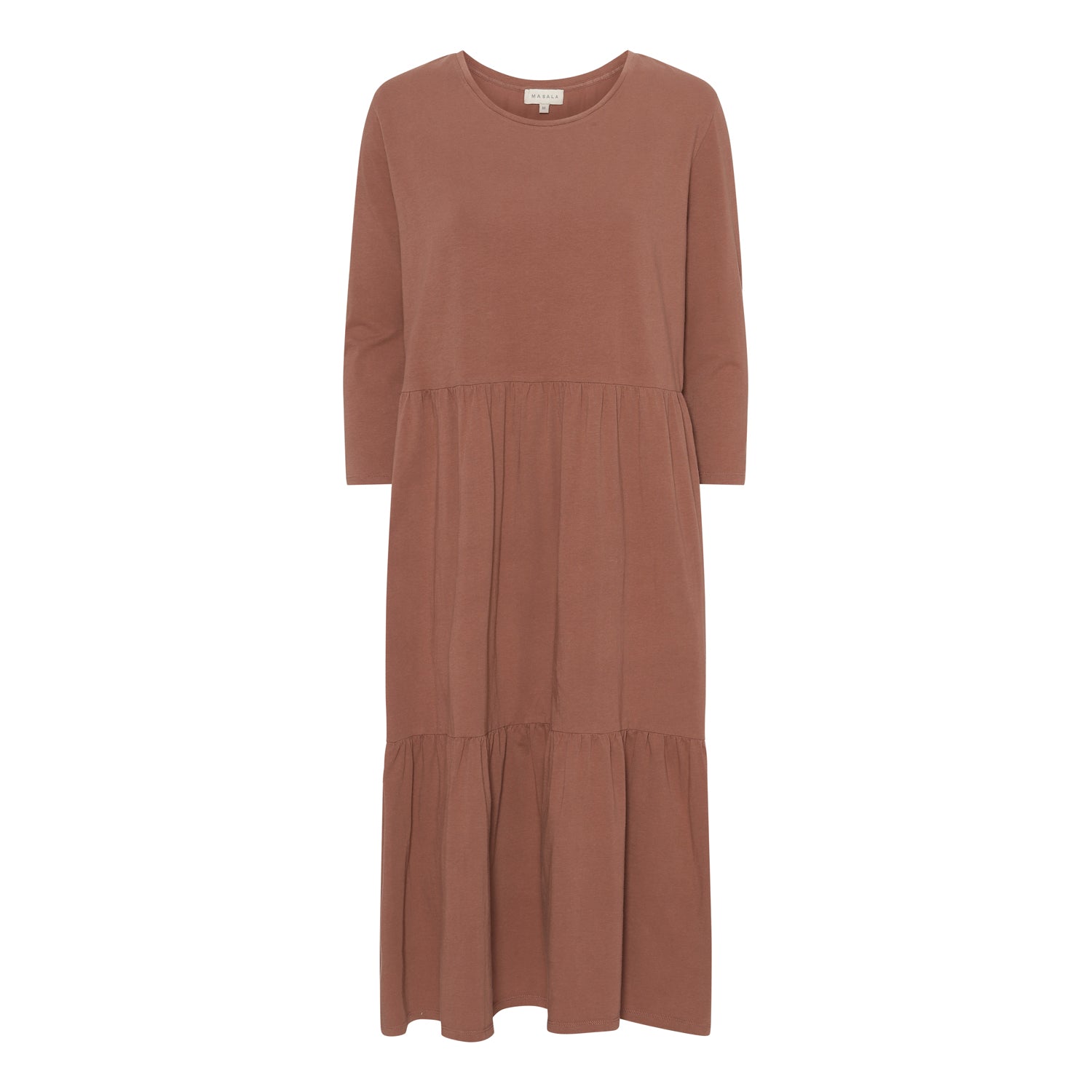 Benny kjole bomuld jersey organic