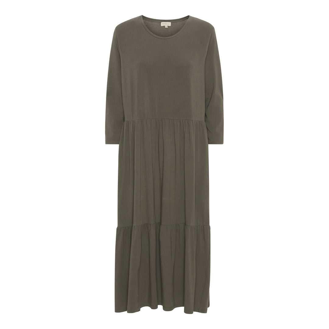 Benny kjole bomuld jersey organic
