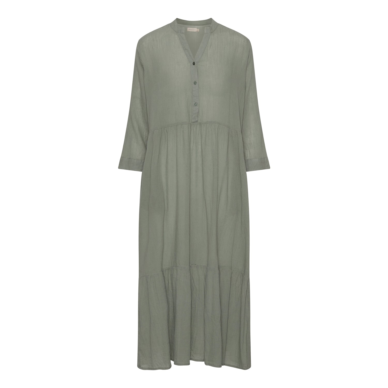 Betty dress cotton gauze
