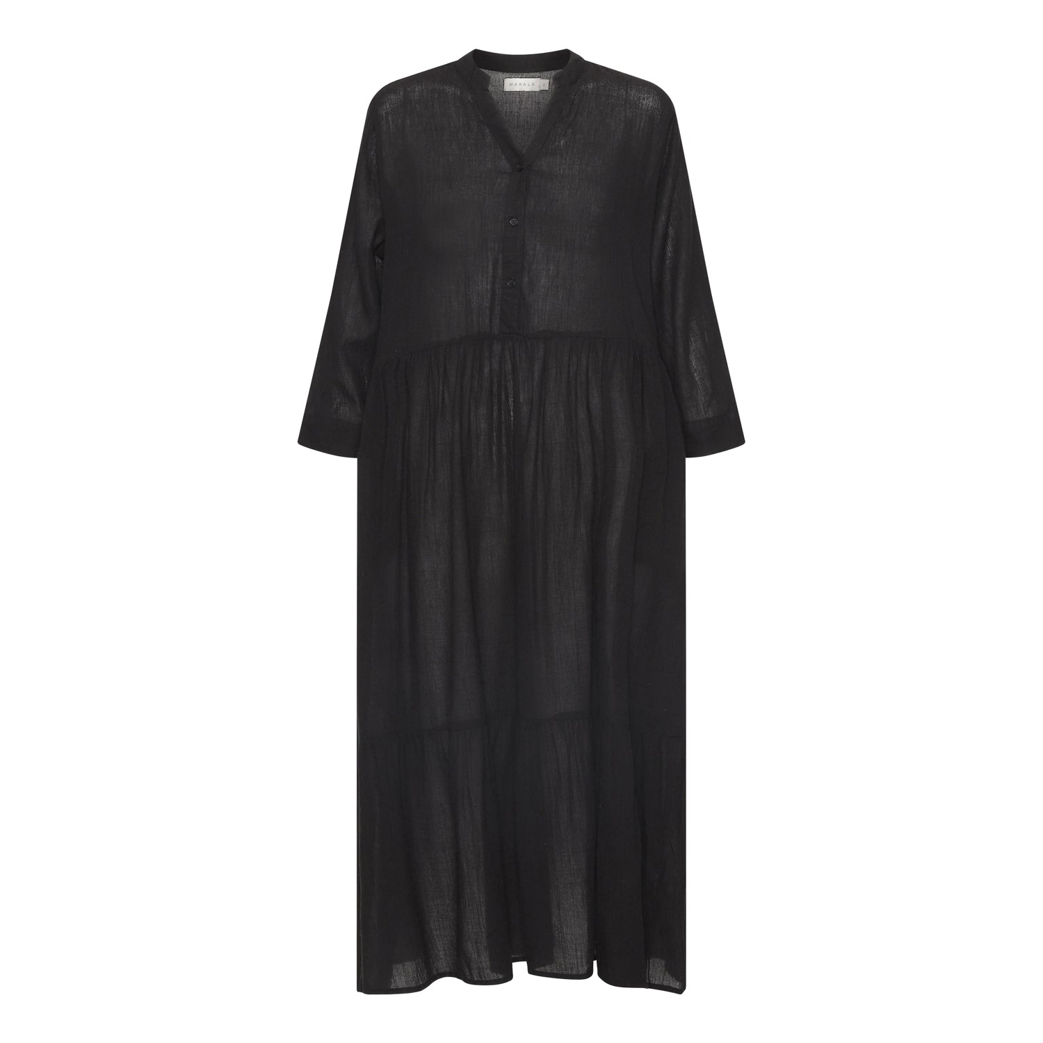 Betty dress cotton gauze