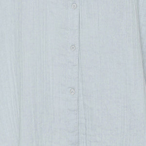 Bondi shirt cotton double gauze organic