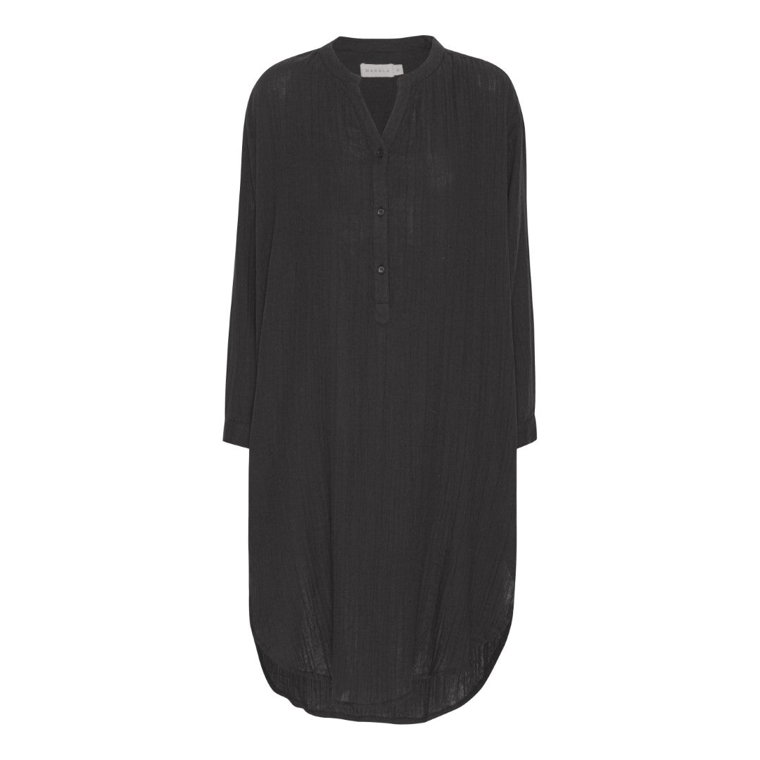 Bondi shirt cotton double gauze organic