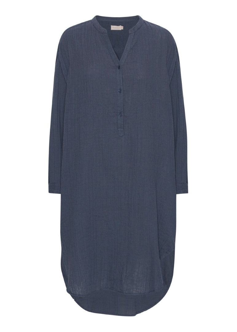 Bondi skjorte bomuld dobbelgaze organic