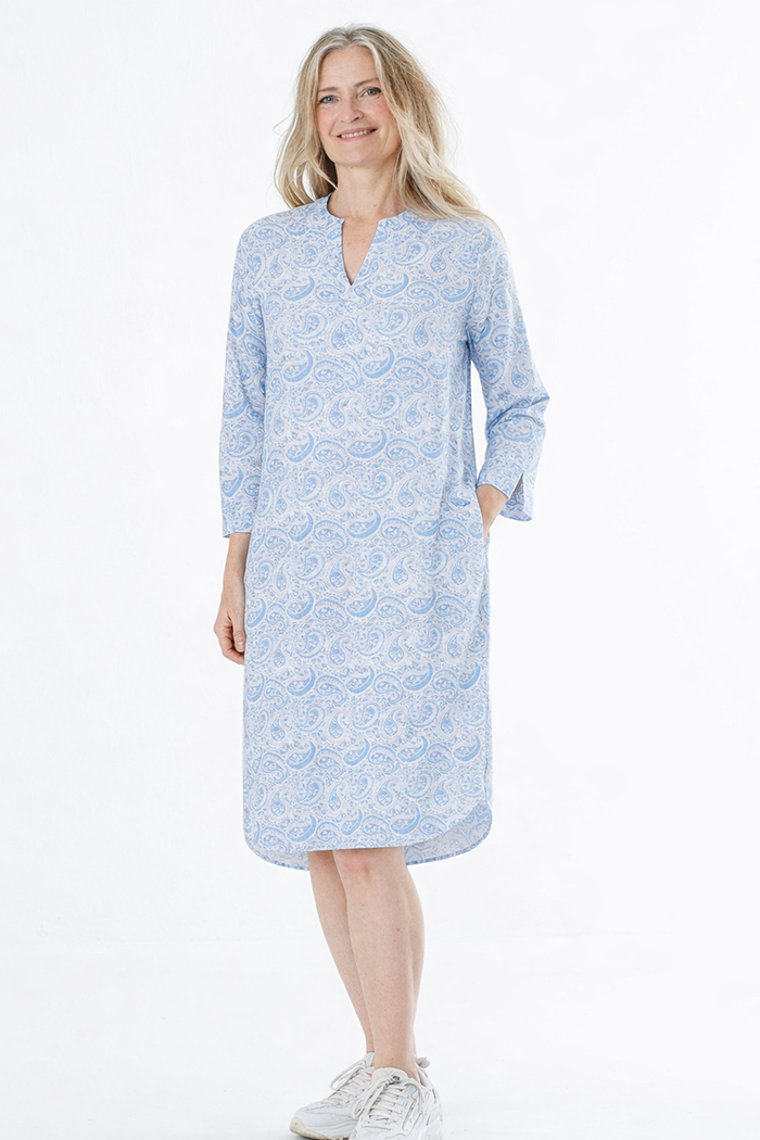 Bondi skjorte bomuld gaze organic