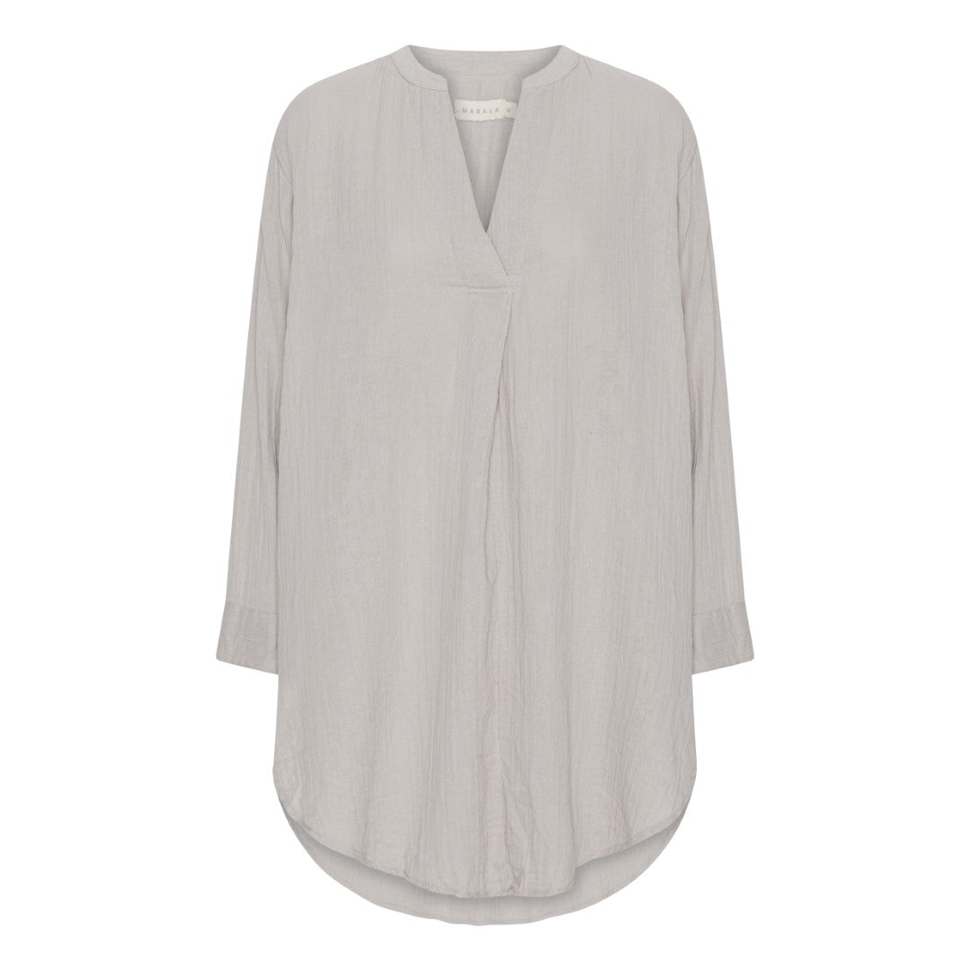 Boniti tunic cotton double gauze organic