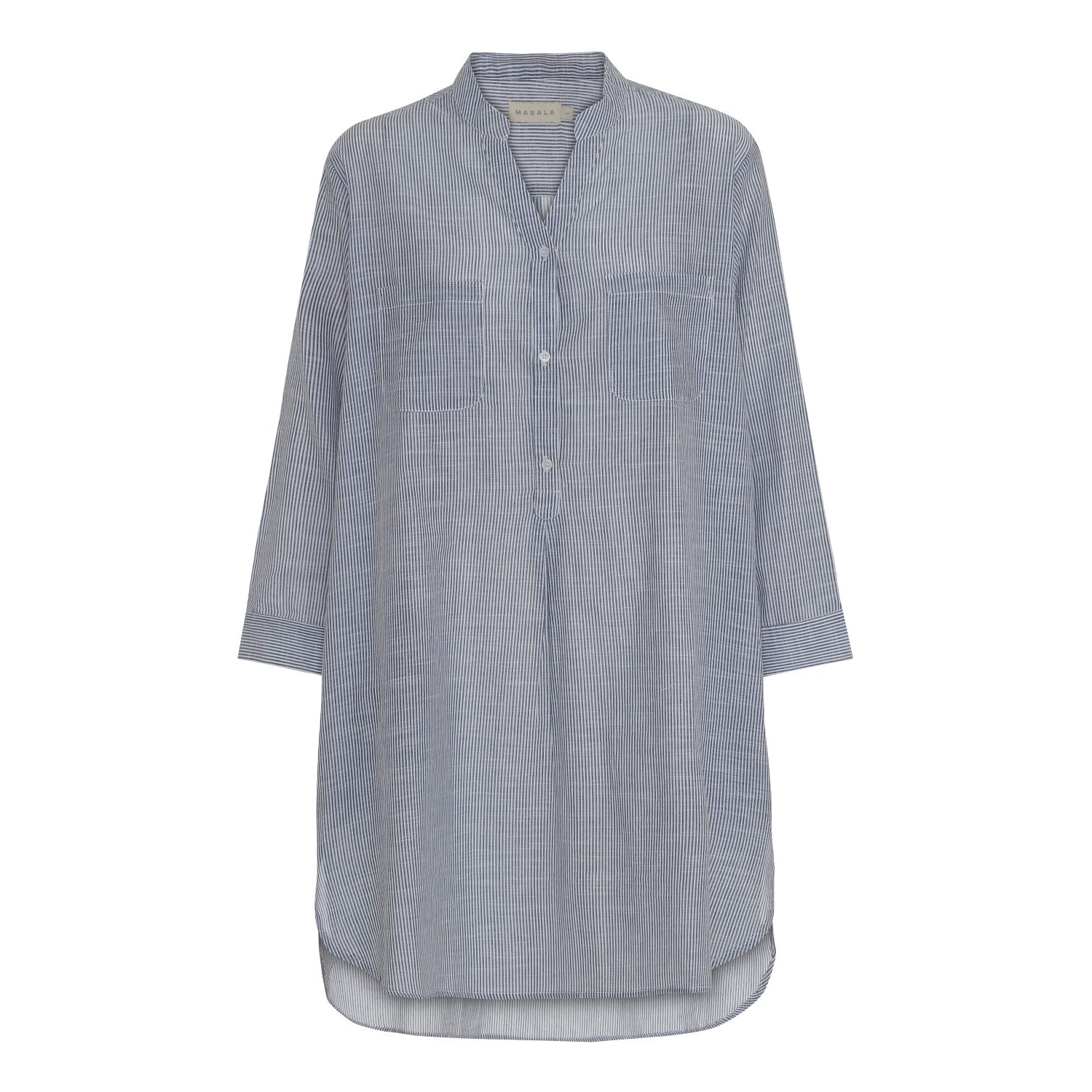 Copa shirt cotton gauze