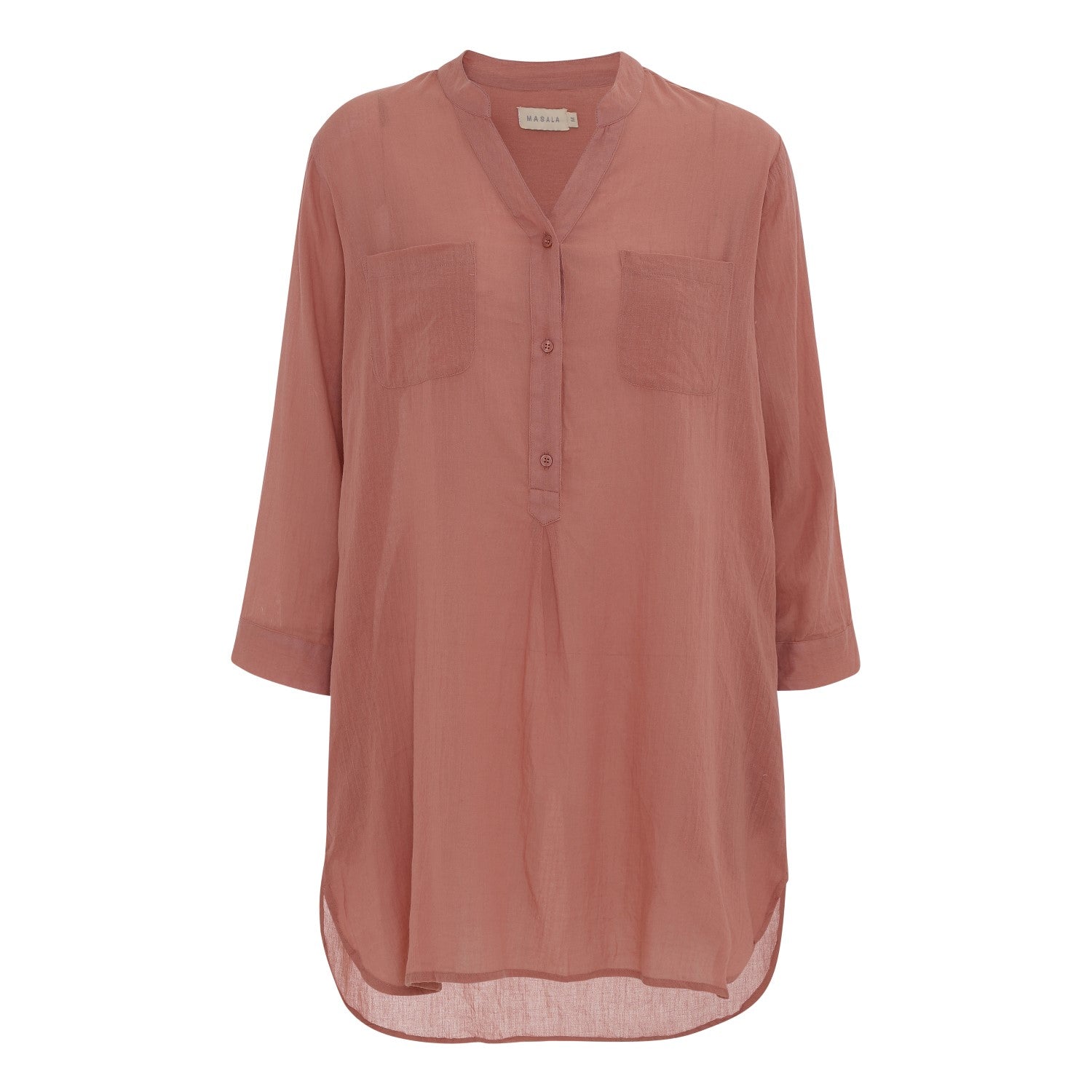 Copa shirt cotton gauze