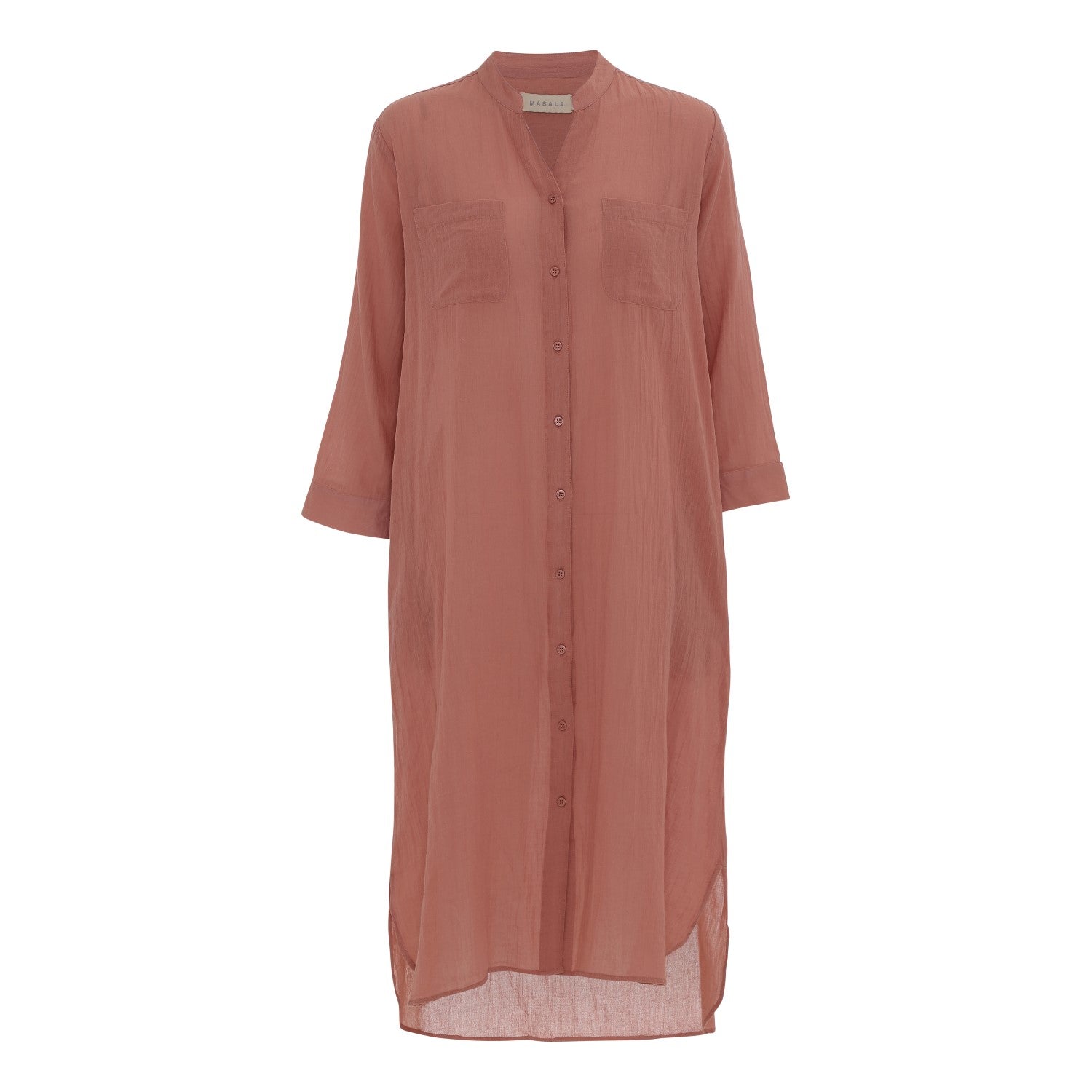 Copen skjorte bomuld gaze