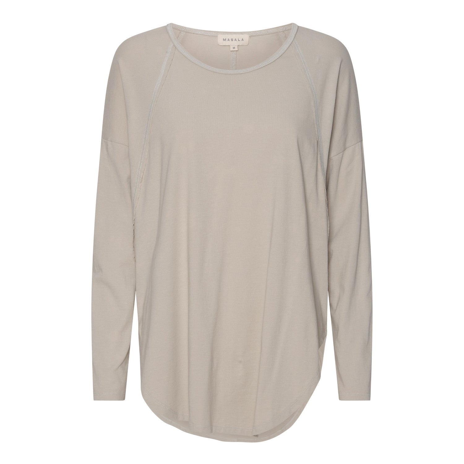 Chamo top – Økologisk Bomudsjersey | MASALA