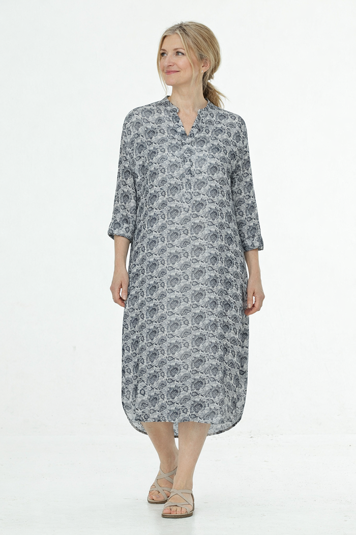 Copen skjorte bomuld print