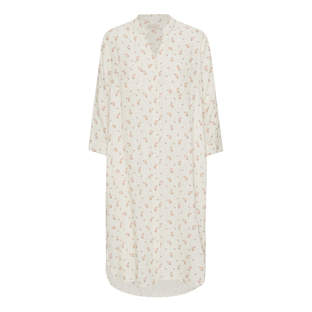 Copen shirt cotton double gauze organic
