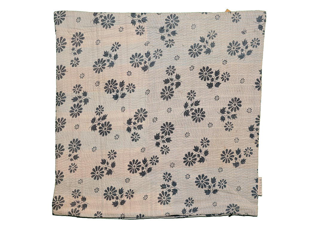 Sari Vintage Kantha Kissen 45*45 cm