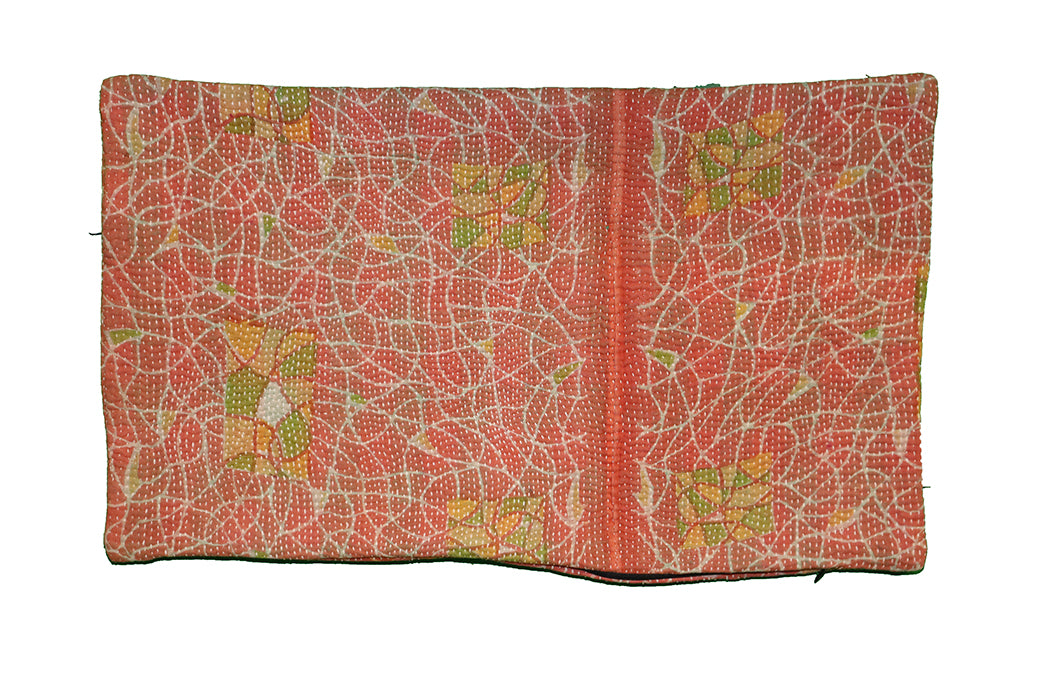 Sari vintage kantha cushion 45*45 cm
