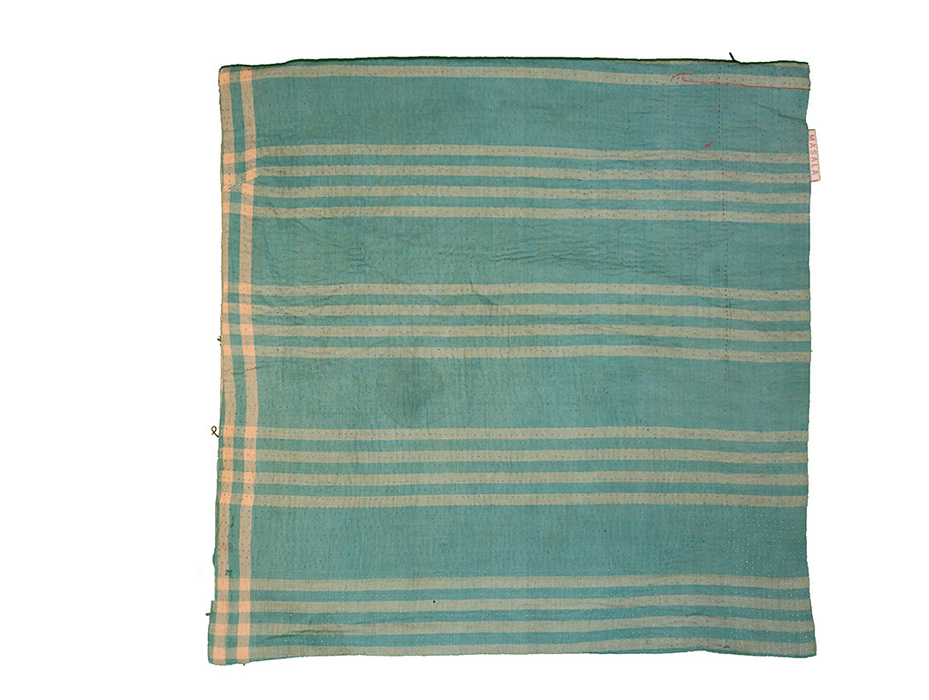 Sari vintage kantha cushion 45*45 cm