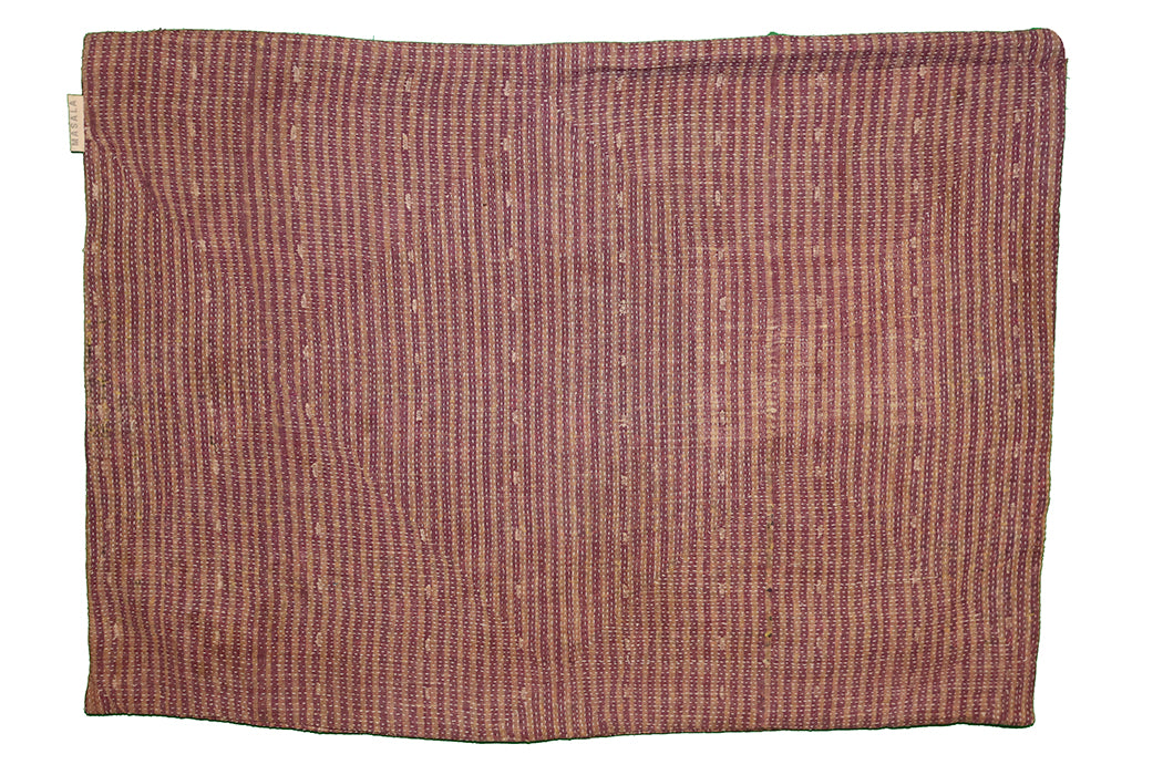 Sari Vintage Kantha Kissen 50*70 cm