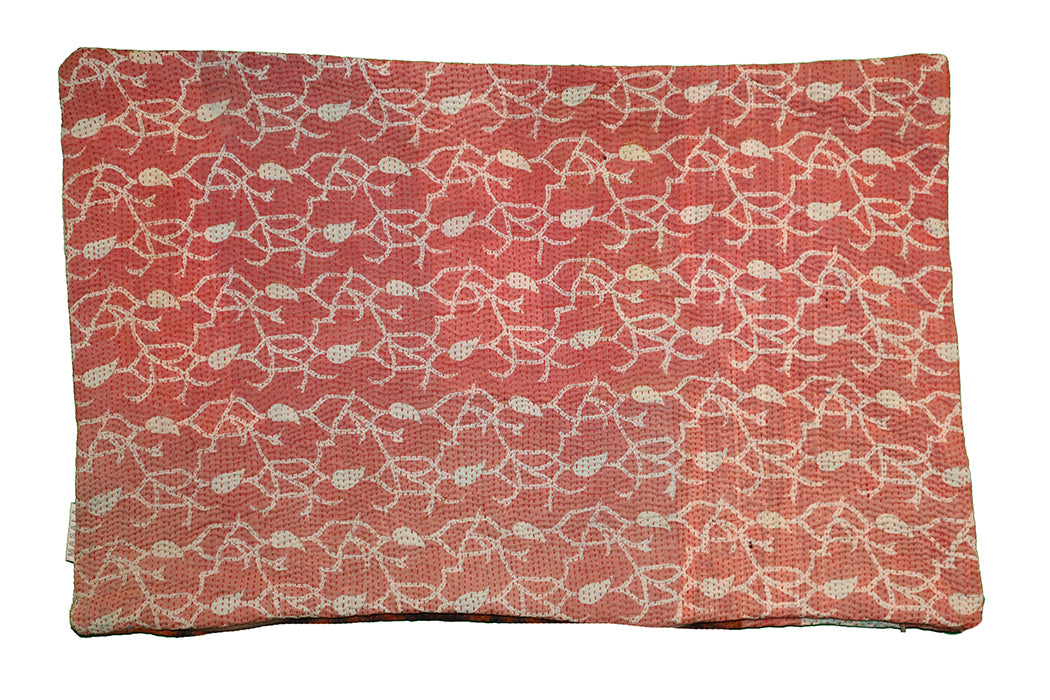 Sari vintage kantha pude 40*60 cm