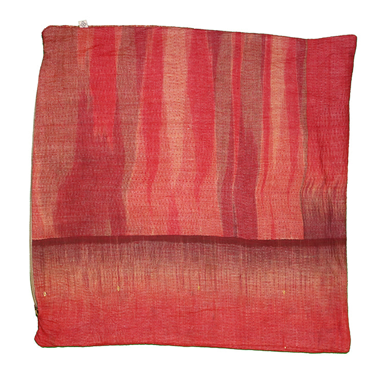 Sari vintage kantha pude 45*45 cm